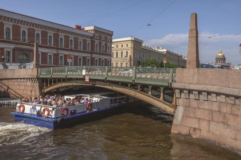 Город для двоих: романтическое путешествие в Санкт-Петербург