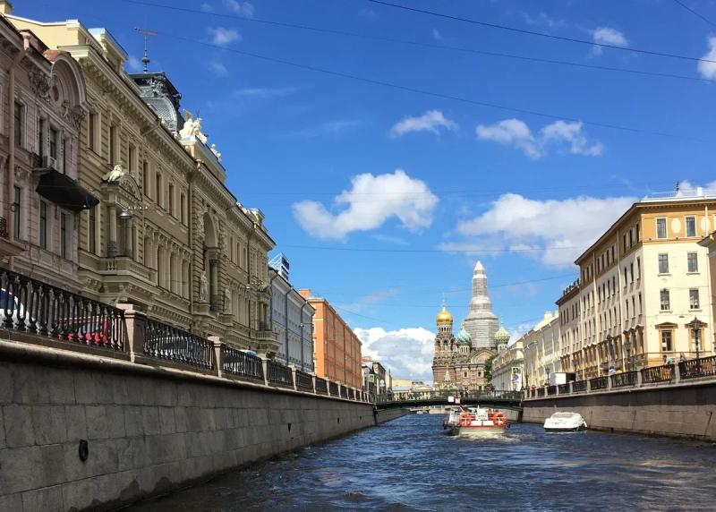 Увидеть Санкт-Петербург с воды: лучшие классические и новые маршруты