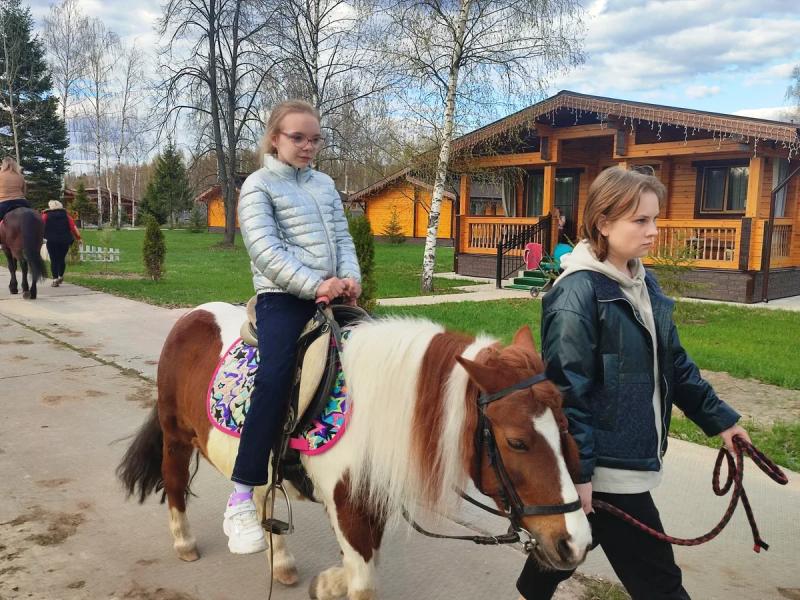 «Все включено» недалеко от Москвы: семейная новинка от «Ателики»