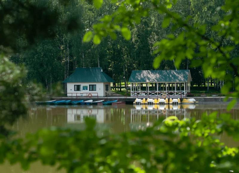 Двадцать загородных отелей рядом с Москвой, где можно отдохнуть у воды