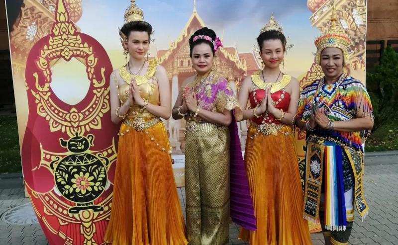 Место встречи изменить нельзя! ПАКС приглашает на Thai Festival в Саду Эрмитаж