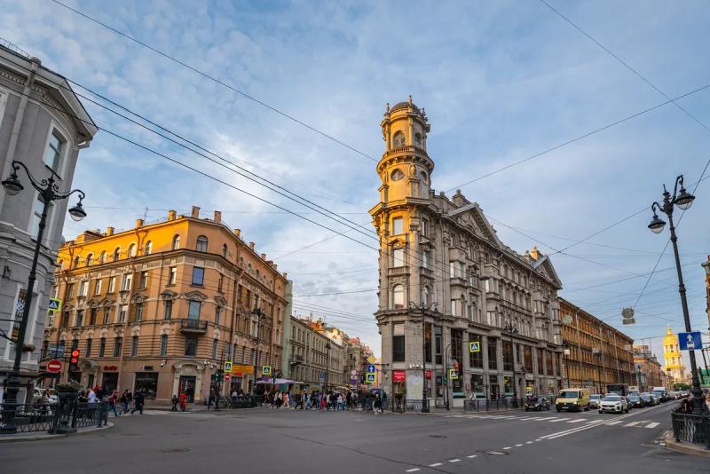 Скрытые жемчужины Санкт-Петербурга. ТОП-10 мест, которые будут интересны туристам