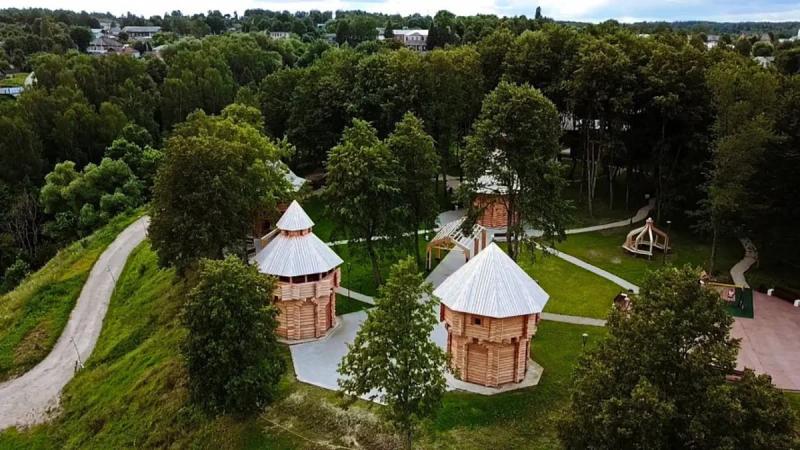 В Тульскую область – на машине: что смотреть и что делать