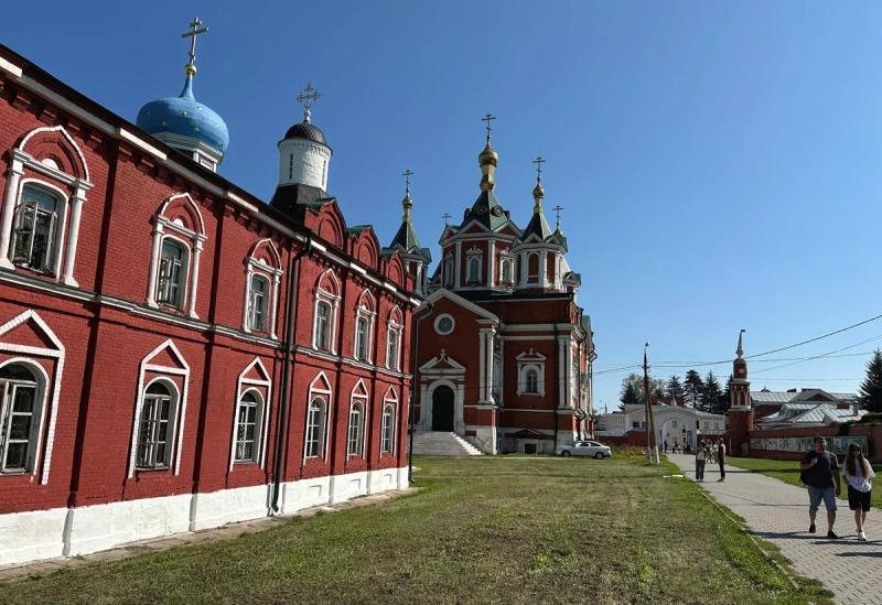 Что посмотреть в подмосковной Коломне за один день