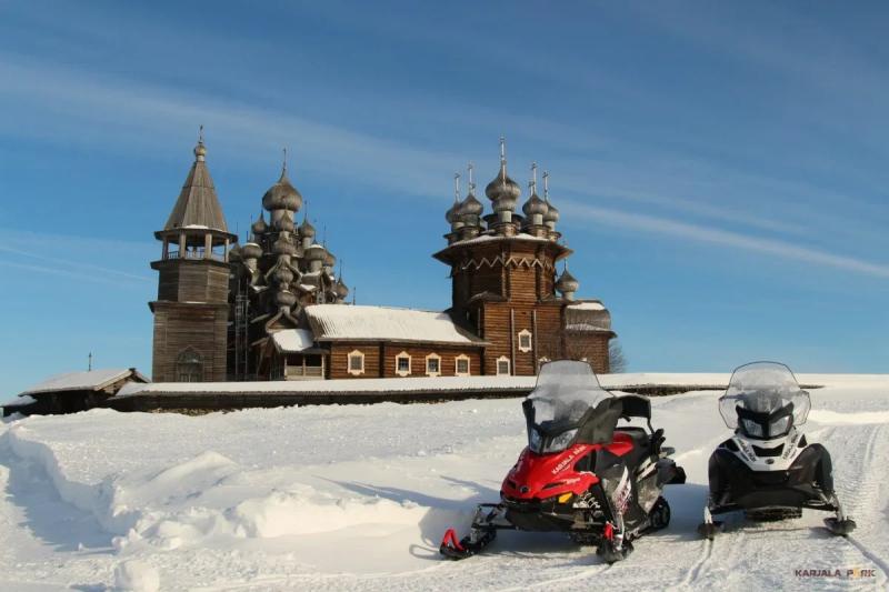 Самая красивая пейзажная зима в России: ТОП-14 мест от Калининграда до Дальнего Востока